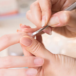 明石市の深爪矯正専門サロン｜深爪・噛み爪・むしり癖でお悩みならトレフル
