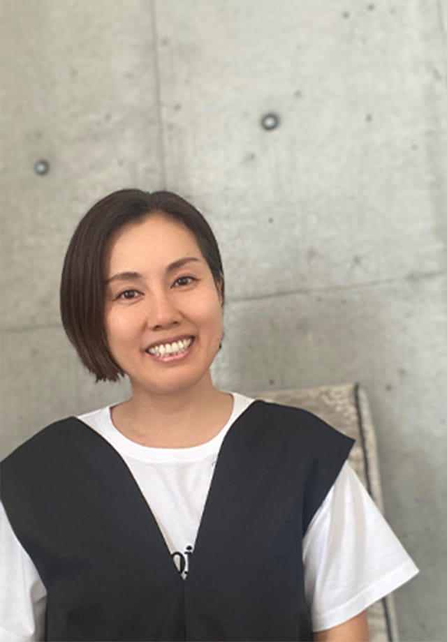 明石深爪矯正専門サロン オーナーネイリスト 大磨裕美子