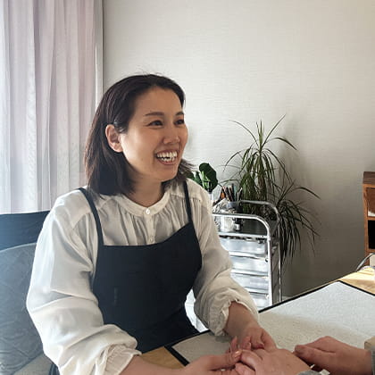 明石市の深爪矯正専門サロン｜深爪・噛み爪・むしり癖でお悩みならトレフル