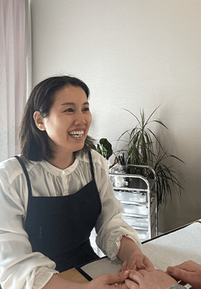 明石市の深爪矯正専門サロン｜深爪・噛み爪・むしり癖でお悩みならトレフル